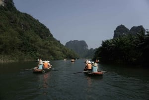 Vanuit Hanoi: Hoa Lu, Bai Dinh, Trang An, Tam Coc en Mua Cave