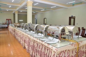 Hanoi: Hoa Lu, Trang An Caves, & Mua Cave Day Trip and Lunch