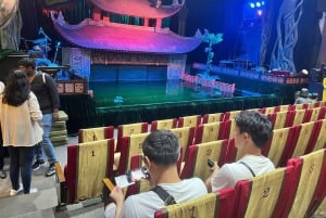 Hanoi: Tur til røkelseslandsbyen, hatter og lakkeringskunst