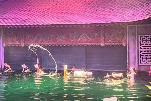 Hanoi: Tur til røkelseslandsbyen, hatter og lakkeringskunst