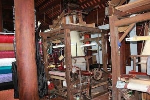 Hanoi: wioska kadzideł, stożkowe kapelusze i wycieczka po warsztatach rzemieślniczych zajmujących się produkcją jedwabiu