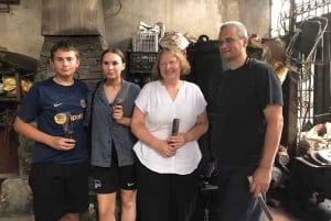 Hanoi: Tour zum Weihrauchdorf, zu den Konushüten und zur Messerherstellung