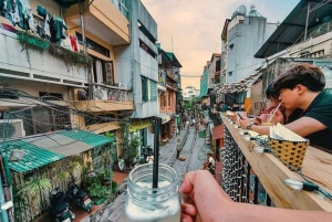 Hanoi: villaggio dell'incenso, cappelli conici e tour della città