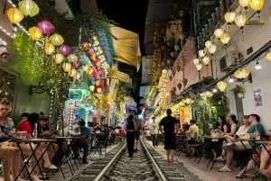 Ханой: деревня ладана, конические шляпы и мастера лакового искусства