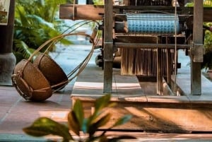 Hanoi: Incense Village, Conical Hat och Van Phuc Silk Tour