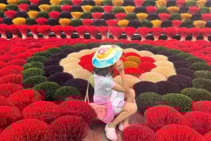 Hanoi: Weihrauchdorf, Hut- und Lackkunst-Tour