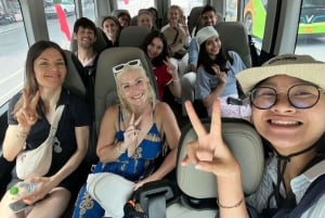 Hanoi: Weihrauchdorf, Hut- und Lackkunst-Tour