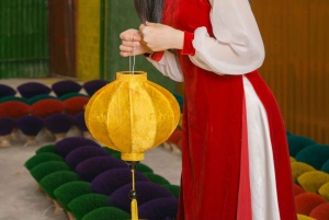 Hanoi: Incense Village, Hat, Lacquer Artisan ''SMALL GROUP''