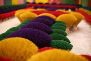 Hanoi: Incense Village, Hat, Lacquer Artisan ''SMALL GROUP''