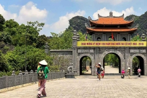 Hanoi: Røgelseslandsby, hatte- og lakproduktion med valgmuligheder