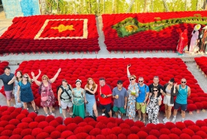 Hanoi: Røgelseslandsby, hatte- og lakproduktion med valgmuligheder