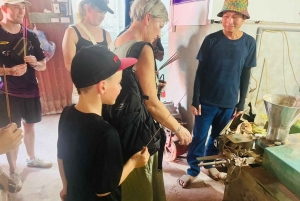 Hanói: passeio pela aldeia do incenso, chapéus e laca/passeio por Ninh Binh