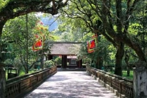 Hanói: passeio pela aldeia do incenso, chapéus e laca/passeio por Ninh Binh