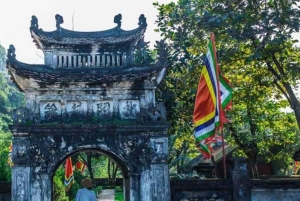 Hanói: passeio pela aldeia do incenso, chapéus e laca/passeio por Ninh Binh