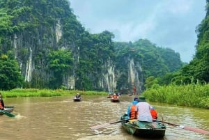 Hanói: passeio pela aldeia do incenso, chapéus e laca/passeio por Ninh Binh