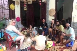Hanoi: Weihrauchdorf, Hutdorf, Lackkunst „KLEINE GRUPPE”