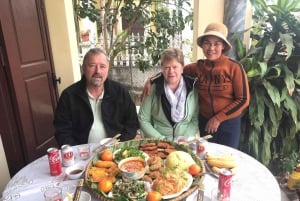 Hanoi: Weihrauchdorf, Hutdorf, Lackkunst „KLEINE GRUPPE”