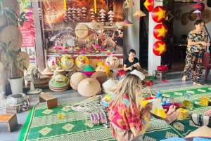 Wycieczka po wiosce kadzideł i kapeluszy w Hanoi / Główne atrakcje miasta