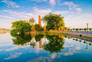 Wycieczka po wiosce kadzideł i kapeluszy w Hanoi / Główne atrakcje miasta