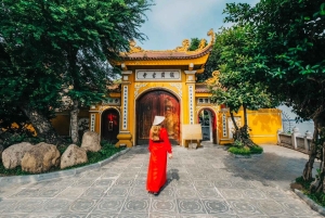 Wycieczka po wiosce kadzideł i kapeluszy w Hanoi / Główne atrakcje miasta