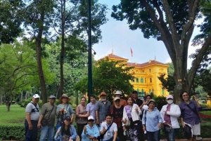 Wycieczka po wiosce kadzideł i kapeluszy w Hanoi / Główne atrakcje miasta