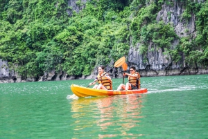 Hanoi: Dagsutflykt till rökelsebyarna och Ninh Binh Hoa Lu Trang An