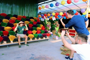 Hanoi: Wierookdorp, Ninh Binh, Tam Coc, & Hoa Lu Tour