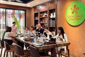Hanoi: Indendørs kaffekursus – Opdag lokale kaffehemmeligheder