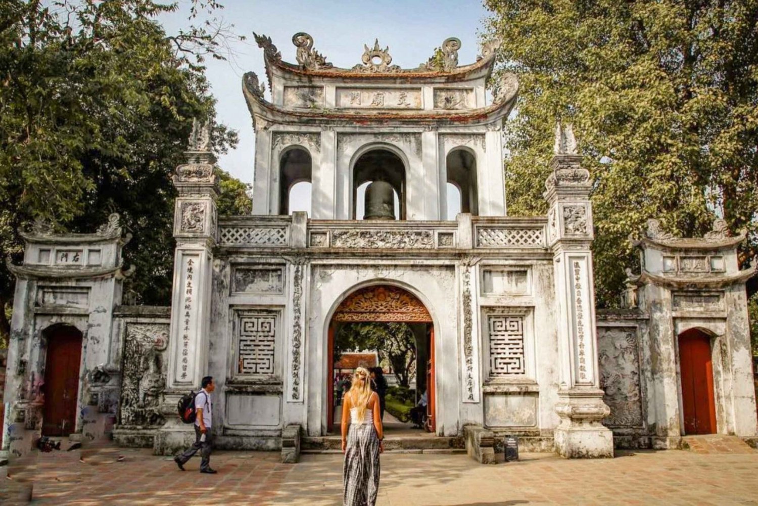 Hanoi Instagram Tour: Famous Spots (Private & All-Inclusive)