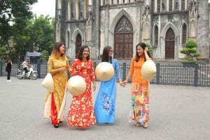 Hanoi: Instagram-würdige Tour zu den schönsten Plätzen der Stadt