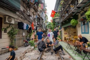 Hanoi: Instagram-würdige Tour zu den schönsten Plätzen der Stadt