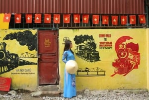 Hanoi: Instagram-würdige Tour zu den schönsten Plätzen der Stadt