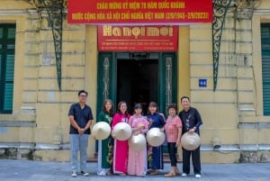 Hanoi: Instagram-würdige Tour zu den schönsten Plätzen der Stadt
