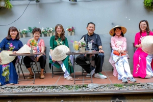 Hanói: visita digna de Instagram por los lugares más pintorescos de la ciudad