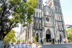 Hanói: visita digna de Instagram por los lugares más pintorescos de la ciudad