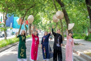 Hanoi: Instagram-kelpoinen kiertoajelu kaupungin kauneimpiin maisemiin