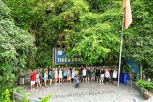 Hanoi: Islands & Caves Ha Long Cruise with Lunch & Kayaking