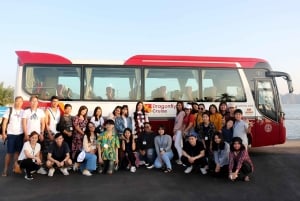 Hanoi: Islands & Caves Ha Long Cruise with Lunch & Kayaking