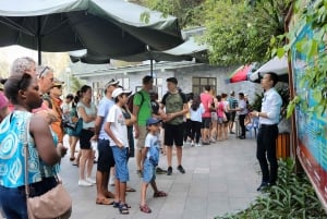 Hanoi: Islands & Caves Ha Long Cruise with Lunch & Kayaking