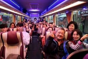 Hanoi: Islands & Caves Ha Long Cruise with Lunch & Kayaking