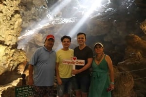 Hanoi: Islands & Caves Ha Long Cruise with Lunch & Kayaking