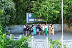 Hanoi: Islands & Caves Ha Long Cruise with Lunch & Kayaking