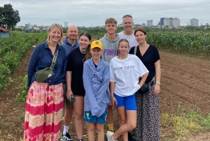 Descubre el centro de Hanói en jeep (nueva actividad)