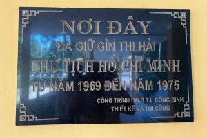 Hanoi: K9 Da Chong Historical Site Guided Tour