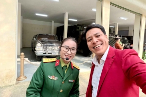 Hanoi: K9 Da Chong Historical Site Guided Tour