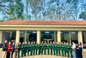 Hanoi: K9 Da Chong Historical Site Guided Tour