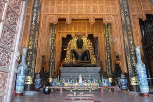 Hanoi Keo Pagode oder Tam Chuc Die größte Pagode der Welt