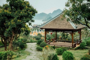 Hanoi Keo Pagode oder Tam Chuc Die größte Pagode der Welt