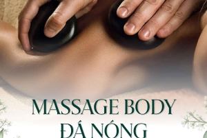 Hanoi: Lá Spa Masaje corporal 60 minutos con aceite