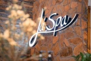Hanoi: Lá Spa kroppsmassasje 60 minutter med olje
